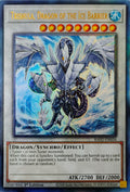 Yugioh! Trishula Dragon Of The Ice Barrier Ra02-en026 Ultimate