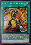 Yugioh! R.B Stage Landing Duad-en096 Secreta