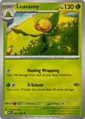 Pokémon tcg Leavanny 003/086