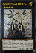 Yugioh! Constellar Omega Ltgy-en091 Ultimate