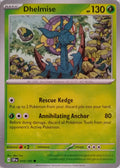 Pokemon Tcg Dhelmise 010/191