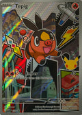 Pokémon tcg Tepig 050 Promo