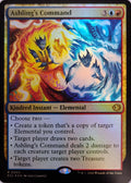 Magic Ashling's Command 0205 Foil