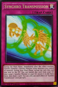 Yugioh! Synchro Transmission Phre-en060 1st edition