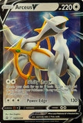 Pokemon Tcg Arceus V SWSH306 (Promo)