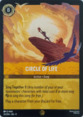 Disney Lorcana Circle Of Life 26/204 Borless