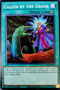 Yugioh! Called by the Grave LAVD-ENO20 1st Edition