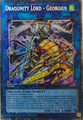 Yugioh! Dragunity Lord - Georgius Blgg-En014 1st Edition Starlight