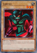 Yugioh! Larvas Lob-sp073