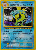Pokémon tcg Gyarados Lv.41 34/108 Holo Cosmo
