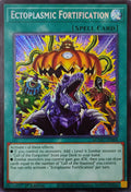Yugioh! Ectoplasmic Fortification Mzmu-en008 Secreta