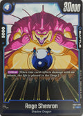 Dragón ball Tcg Rage Shenron Fb07-029