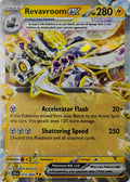 Pokémon tcg Revavroom Ex 015/064