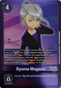 Digimon tcg Ryoma Mogami Ex10-067 Foil