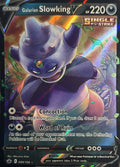 Pokémon Tcg Galarian Slowking V 099/198