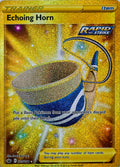Pokémon tcg Echoing Horn 225/198