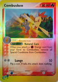 Pokémon tcg Combusken 28/109 Reverse