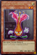 Yugioh! Fleur Synchron Phre-en042 1st Edition