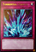 Yugioh! Torrential Tribute Mzmu-en119 Rara