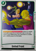 Dragón ball tcg United Front Fb07-070
