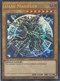Yugioh! Dark Magician MVP1-ENSV3 LIMITED EDITION Ultra