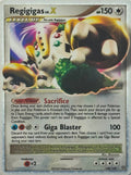 Pokémon Tcg Regigigas Lv.X 100/100 Holo