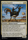 Magic Kabira Outrider 018/280