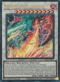 Yugioh! Sangenpai Dragion Trascendental MP25-SP191 1st Edition Ultra
