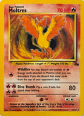 Pokémon Tcg Moltres 12/62 Holo