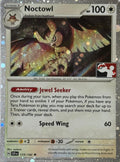 Pokémon Tcg Noctowl 115/142 Holo Cosmo (Liga)