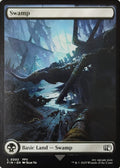 Magic tcg Swamp 0302