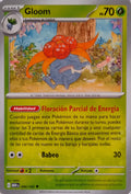 Pokemon Tcg Gloom 044/165 (Español)