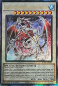 Yugioh! Lancea, Ancestral Dragon of the Ice Mountain Ra05-en045 1st edition Ultimate