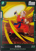 Dragón ball Krillin Fb08-053