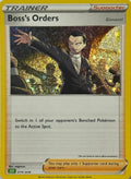 Pokémon Tcg Boss's Orders 019/034 (CLV) Holo