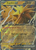 Pokemon tcg Zapdos Ex 049