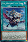 Yugioh! Fandora, La Mascotafortaleza Voladora Luchadora Phro-sp061