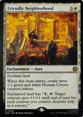 Magic tcg Friendly Neighborhood 0008 Rara