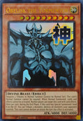 Yugioh! Obelisk the Tormentor Ra05-en129 1st edition Ultra Rare