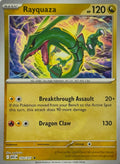 Pokémon Tcg Rayquaza 153/217 (Energy Símbol)