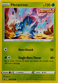 Pokémon tcg Heracross 006/198