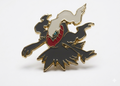 Pin de Darkrai Pokémon Official Pin