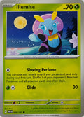 Pokémon tcg Illumise 010/167