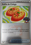 Pokémon tcg Poffin De Colega 144/162 Reverse (International Championships) (Portugués)