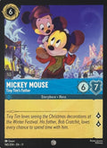 Disney Lorcana Mickey Mouse 140/204