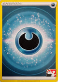 Pokémon tcg Energía de Oscuridad (Liga) (español)