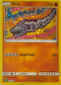 Pokémon Tcg Onix 010/034 Holo (CLV)