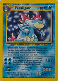 Pokémon Tcg Feraligatr 4/111 Holo Rare