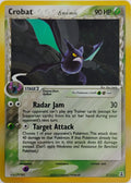 Pokémon tcg Crobat 2/113 Holo