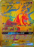 Pokémon tcg Reshiram & Charizard GX Sm247